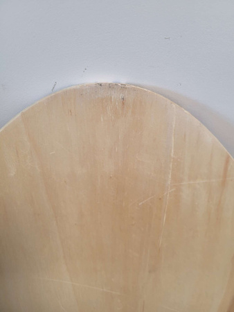 OUTLET Deska do surfowania Skimboard Tribe 94cm drewno PO ZWROCIE