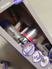 OUTLET Odkurzacz dla dzieci Dyson bezprzewodowy pionowy z dźwiękiem Casdon PO ZWROCIE
