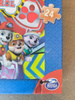 OUTLET Puzzle Drewniane Psi Patrol Ekipa Paw Patrol 24 Elementy Spin Master 3+ USZKODZONE OPAKOWANIE