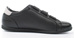 Buty sportowe męskie Henri Lloyd Ancoa Strap Czarne