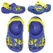 Crocs Sandały dziecięce klapki Batman 19-21 EU