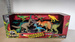 OUTLET Duże Dinozaury Figurki Tyranosaurus Spinosaurus Zestaw 10 Sztuk + Akcesoria USZKODZONE OPAKOWANIE