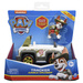 OUTLET Psi Patrol 2w1 Tracker Dżungla Jungle Jeep Pojazd terenowy Auto Samochód WYBRAKOWANY