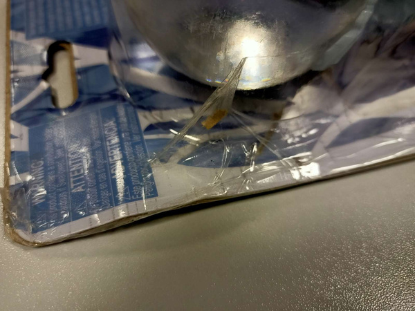 Kraina Lodu II Frozen Muzyczna śnieżna różdżka berło kula śnieżna z melodią NIE DZIAŁA