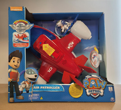 OUTLET Psi Patrol Robopies i Samolot Powietrzny Patrolowiec Spin Master USZKODZONE OPAKOWANIE