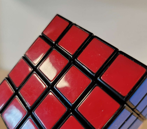 OUTLET Kostka Rubika 4x4 Master Rubik's Cube orginalna PO ZWROCIE