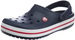 Crocs Crocband Navy Granatowe klapki