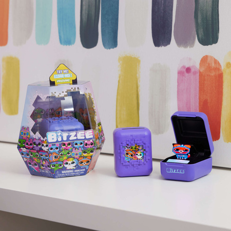 OUTLET Bitzee interaktywne zwierzątko cyfrowe Wirtualny Zwierzak hologram Spin Master PO ZWROCIE