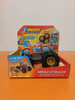  OUTLET Zestaw T-Racers Power Trucks Mega Striker Pojazd 2w1 USZKODZONE OPAKOWANIE