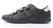 Buty sportowe męskie Henri Lloyd Ancoa Strap Czarne