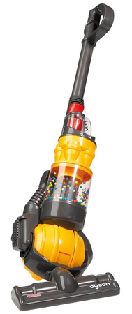 OUTLET Pionowy odkurzacz Dyson dla dzieci zabawkowy z funkcją ssania Casdon WADLIWY