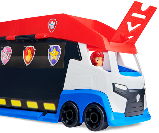 OUTLET Psi Patrol Wielki Patrolowiec 2.0 Ciężarówka 