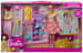 OUTLET Zestaw Barbie Fashion Combo modna lalka + ubranka USZKODZONE OPAKOWANIE