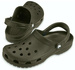 Crocs Classic Chocolate Brązowe klapki