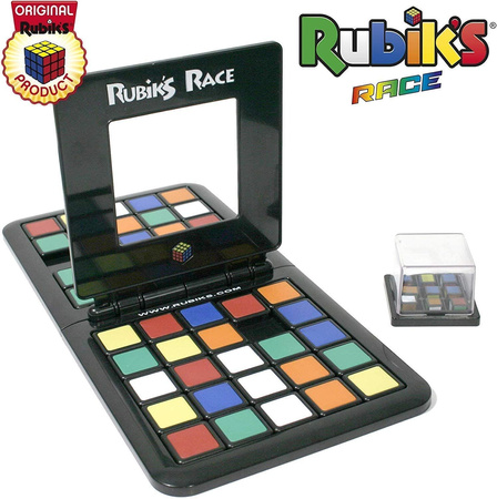 OUTLET Goliath Gra Rubik's Race WYBRAKOWANA