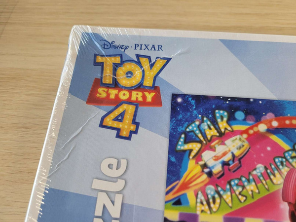 OUTLET Trefl 14295 Puzzle 24 Maxi Toy Story 4 W pogoni za USZKODZONE OPAKOWANIE