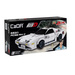 OUTLET Klocki Konstrukcyjne CaDA Sportowe Auto Biały samochód wyścigowy Race Car Mazda RX-7 FC35 Initial D 282 elementy USZKODZONE OPAKOWANIE
