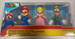 Super Mario figurki Mushroom Kingdom WADLIWA