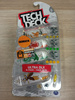 Tech Deck Ultra DLX 4-pak deskorolek fingerboard SK8MAFIA USZKODZONE OPAKOWANIE