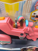 OUTLET Psi Patrol Liberty pojazd + figurka The Movie Film piesek i motor USZKODZONE OPAKOWANIE