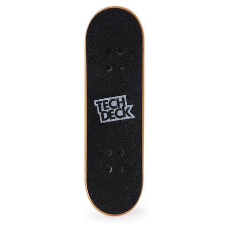 OUTLET Fingerboard Zestaw Deskorolki 4pak Do Złożenia Maxallure Jahn Perez + akcesoria Tech Deck USZKODZONE OPAKOWANIE