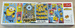Puzzle panorama Minionki 1000 elementów USZKODZONE OPAKOWANIE