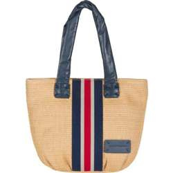 Torebka miejska słomkowa Tommy Hilfiger Ava Small