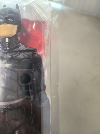 OUTLET The Batman duża Figurka 30 cm filmowa ruchoma DC Comics USZKODZONE OPAKOWANIE