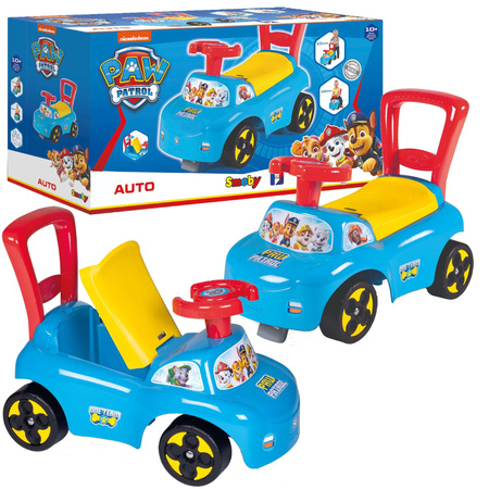 OUTLET Smoby Jeździk Ride On Psi Patrol  USZKODZONE OPAKOWANIE