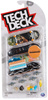 OUTLET Fingerboard Zestaw Deskorolki 4pak Do Złożenia Maxallure Jahn Perez + akcesoria Tech Deck USZKODZONE OPAKOWANIE