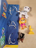 OUTLET Psi Patrol Skye Rory Cat Pack Zestaw ratowniczy domek + figurki USZKODZONE OPAKOWANIE