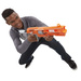 OUTLET NERF N-Strike Elite wyrzutnia Alphahawk 10 strzałek USZKODZONE OPAKOWANIE