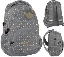 OUTLET Paso Plecak BeUniq Minnie Mouse Myszka Minnie Disney WADLIWY
