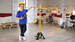 OUTLET Mega Crane Dźwig Żuraw z dźwiękiem zdalnie sterowany 120 cm + pilot WADLIWY