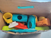 OUTLET Little Tikes Learn&Play Tunel Aktywizujący 2w1 WYBRAKOWANY