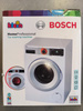 OUTLET Pralka Bosch dla dzieci z przepływem wody światłem dźwiękiem Klein USZKODZONE OPAKOWANIE