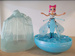 OUTLET Hatchimals Pixies Crystal Flyers latająca wróżka niebieska Starlight Idol Pop Star PO ZWROCIE