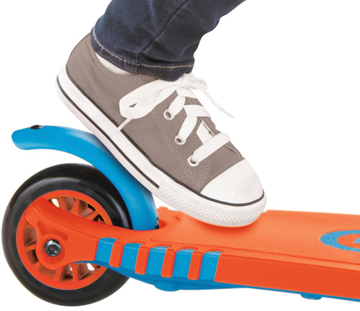 OUTLET Lean to Turn Scooter Hulajnoga trójkołowa pom-nieb USZKODZONE OPAKOWANIE