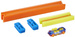 OUTLET Hot Wheels Track Builder zestaw torów+ pojazd USZKODZONE OPAKOWANIE
