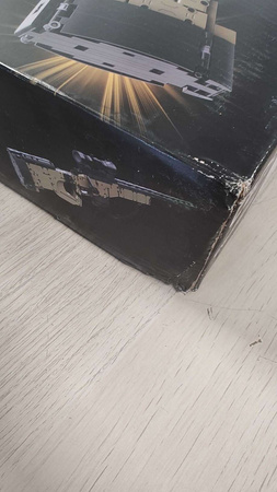 OUTLET Cada C81053W klocki konstrukcyjne broń strzelający karabin snajperski 978 el. USZKODZONE OPAKOWANIE