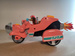 OUTLET Psi Patrol Liberty pojazd + figurka The Movie Film piesek i motor BRAK OPAKOWANIA
