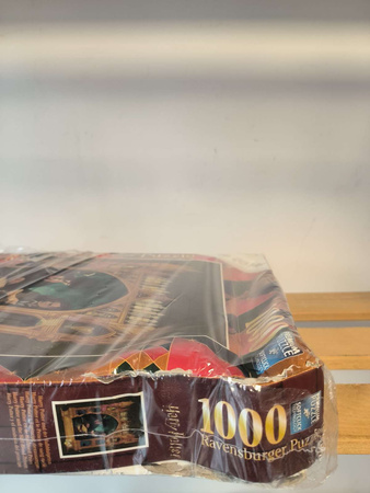 OUTLET Ravensburger Puzzle 1008 Harry Potter i Książe Półkrwi USZKODZONE OPAKOWANIE