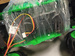Monster Jam Grave Digger duży zdalnie sterowany RC USZKODZONE OPAKOWANIE