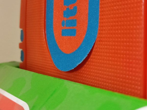 OUTLET Lean to Turn Scooter Hulajnoga trójkołowa pom-nieb USZKODZONE OPAKOWANIE