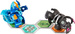 OUTLET Bakugan Baku-Tin 2 figurki i karty Sectanoid BRAK OPAKOWANIA