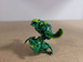Bakugan Geogan Rising zestaw Brawler Insectra Arcleon 3 figurki