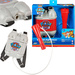 OUTLET Psi Patrol regulowany plecak na wodę z pistoletem Water Pup Pack pompka na wodę BRAK ORYGINALNEGO OPAKOWANIA