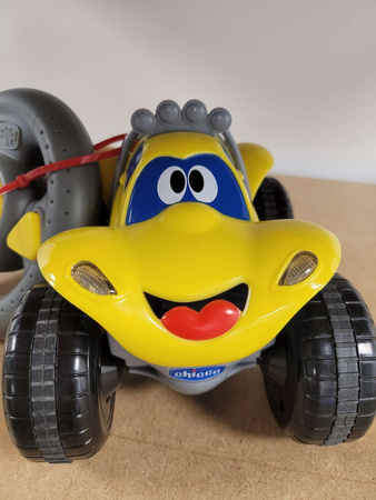 OUTLET Samochód Billy BigWheels  WADLIWY