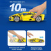 OUTLET Klocki konstrukcyjne CaDA Samochód sportowy wyścigowy 24 cm Auto Lightning Sports Car z napędem pull back 357 elementów USZKODZONE OPAKOWANIE
