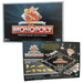 Hasbro E9983 Gra Monopoly edycja 85 rocznica USZKODZONE OPAKOWANIE